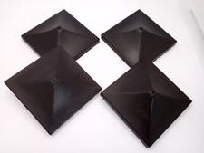 Fence Post Cap, Plastic 