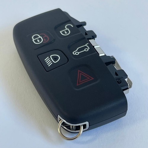 New genuine jaguar key - jaguar, xf