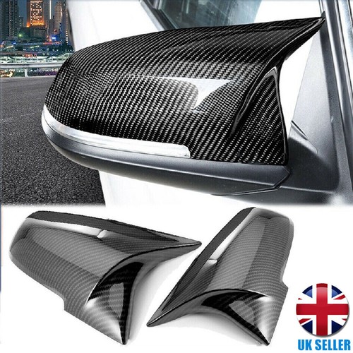 Carbon fiber wing mirror - fiber,