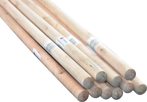 Long wooden broom handle mop - long,