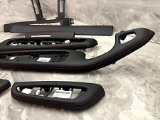 BMW E46 M3 CABRIO Interior