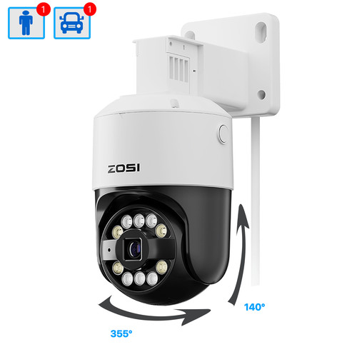 Zosi cctv poe - ptz, camera