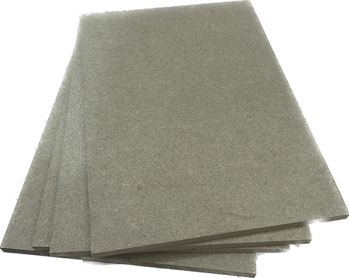 Mdf sheet 297mm - 4,