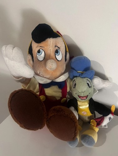 Jiminy cricket and - cricket, pinocchio