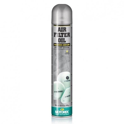 Motorex air filter oil - air,
