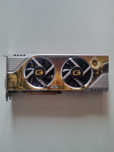 Rare gainward gtx - gainward,