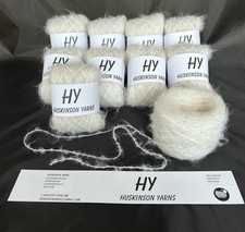 Mohair Wool Yarn 50g Ball