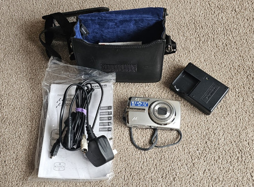 Olympus compact digital - olympus, µ