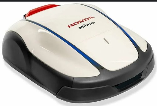 Honda miimo hrm - miimo, robotic