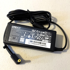 Genuine Original Lite-On 65W Power Adapter Supply PA-1650-50 3.42A