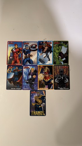 Marvel avengers arcade - arcade, coin
