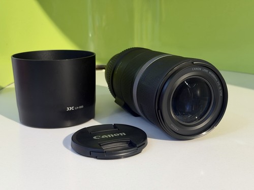 Canon 600mm is - rf, stm