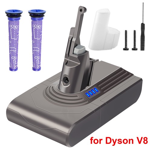 6000mah for dyson battery - for,