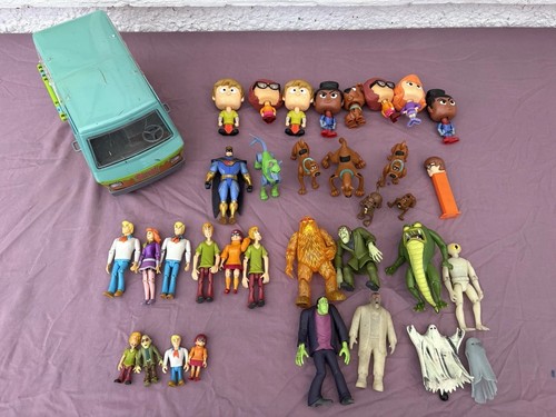 Large collection scooby - collection,