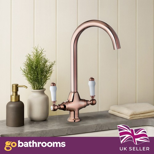 Copper kitchen sink - copper,
