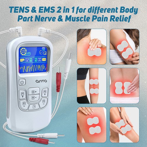 Dual channel tens machine - tens,