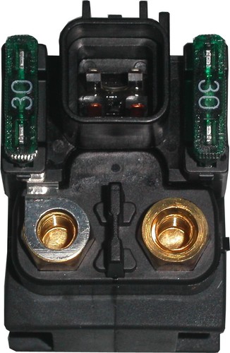 Starter relay solenoid for - starter,