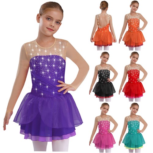 Girls kids figure ice - uk,