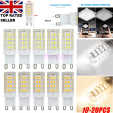 10/20 X G9 LED BULB 5W COOL