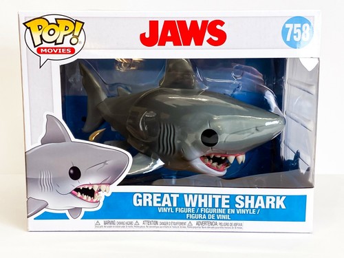 Jaws great white shark - jaws,
