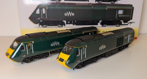 Hornby r3685 gwr hst class - r3685,
