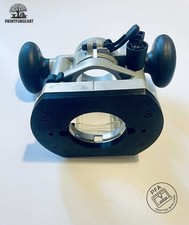 Makita DRT50 Router Sub Base Plunge Adaptor Replacement Custom Design 