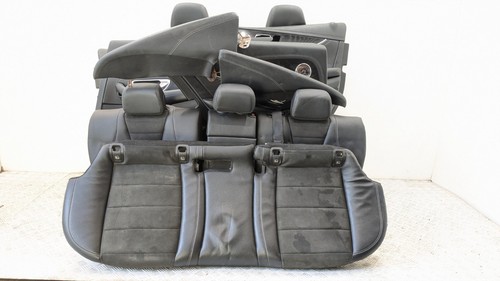 Mercedes class w213 seats - e,