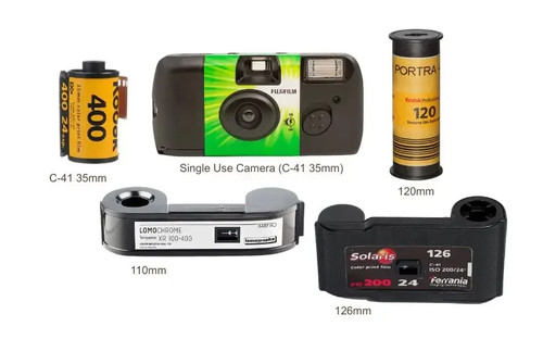 35mm aps 120 127 - 35mm,