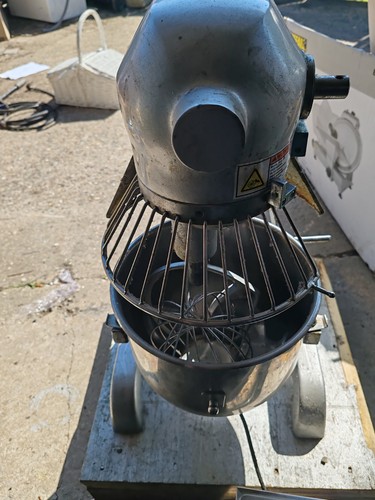 Buffalo dough mixer