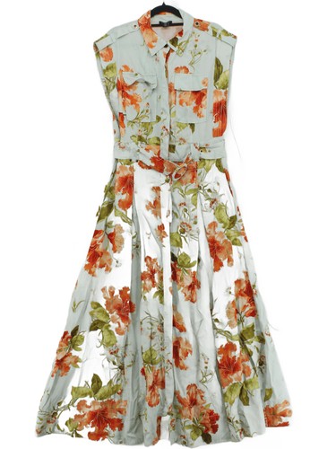 Karen millen shirt - maxi, dress