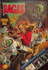 Eagle Annual 1984 - No Author.