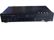TEAC CD-P650 CD Player iPod