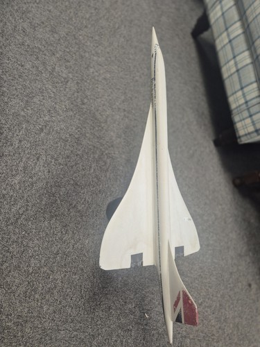 British airways concorde - british,