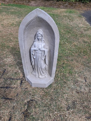 Our lady holy grotto - lady,
