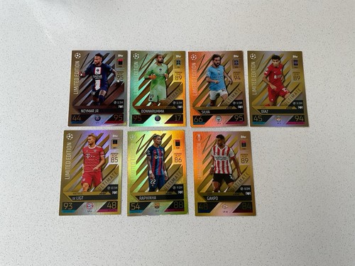 Topps match attax - match,
