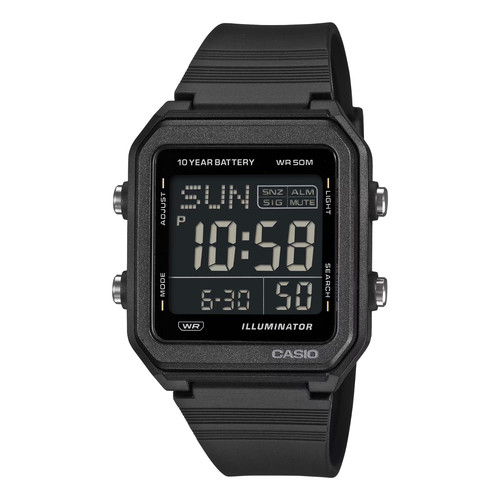 Casio collection 221h 1bvdf - casio,