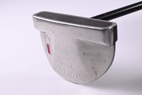 Seemore si5 hosel black - si5, putter