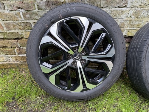 Citroen c5x alloy wheel - citroen,