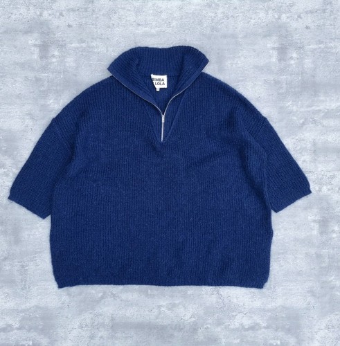 Bimba lola mohair wool blend - y,