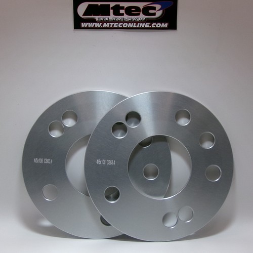5mm hubcentric alloy wheel - 5mm,