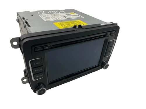 Passat 362 music player - b7,