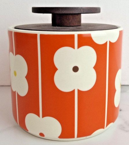 Orla kiely house orange abacus - orange,