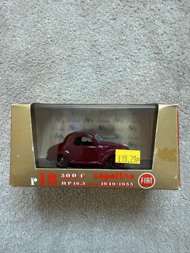 Brumm serie collector - serie, model