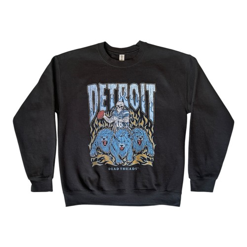 Dead threads detroit lions - dead,