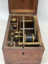 Faradic Electric Shock Machine A.Gaiffe Paris. C1830-1901