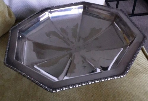 Epns sheffield sweet dish - epns,