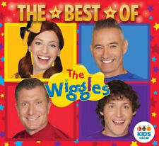 THE WIGGLES - THE BEST OF THE WIGGLES - CD BRAND NEW & SEALED