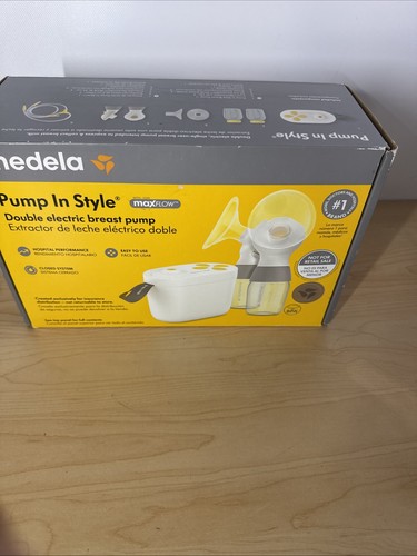 Medela pump style - pump,