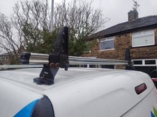 Rhino Delta Roof Bars -