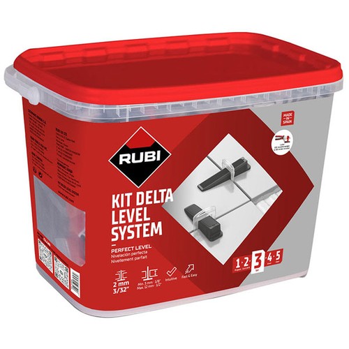 Rubi tiling tools delta - tiling,